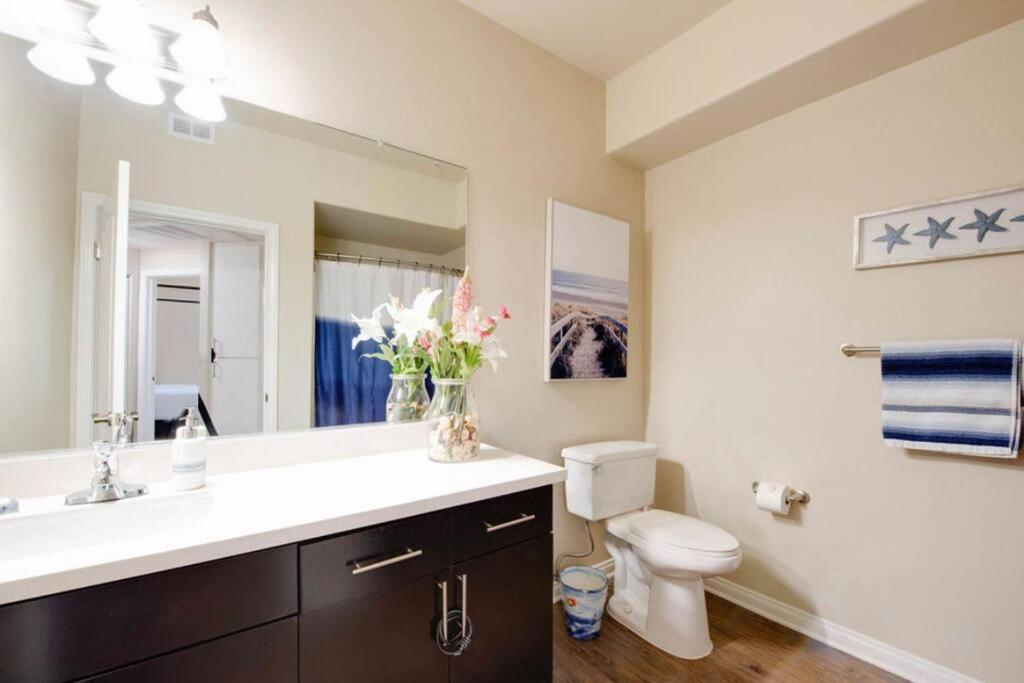 The Nest A Spacious 1 Bedroom Apartment With A Pool View Лос-Анджелес Екстер'єр фото