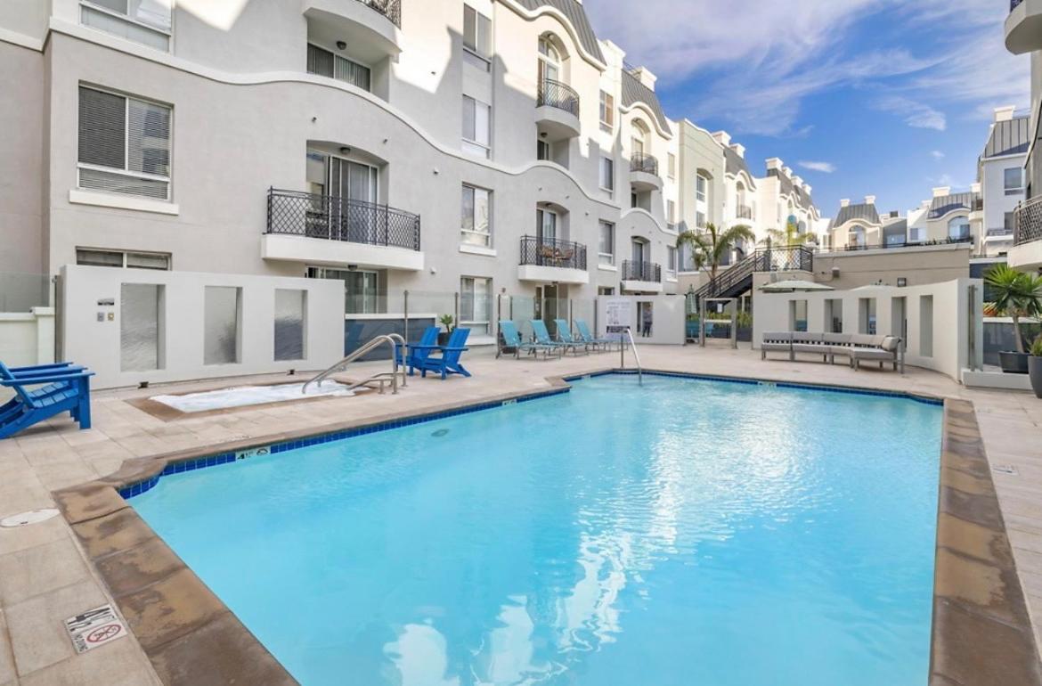 The Nest A Spacious 1 Bedroom Apartment With A Pool View Лос-Анджелес Екстер'єр фото